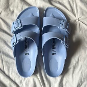 Birkenstock EVA rubber sandals